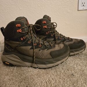 Mens Hoka Kaha GTX Shoes